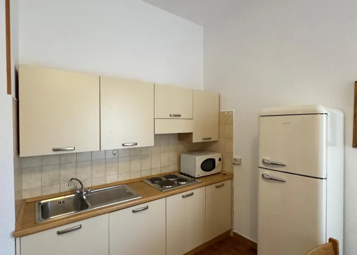 La Scogliera Lejlighed