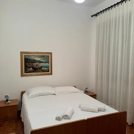 Appartement La Scogliera *