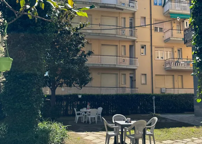 La Scogliera * Alassio