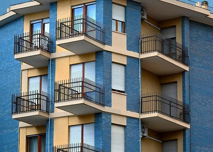 La Scogliera * Alassio