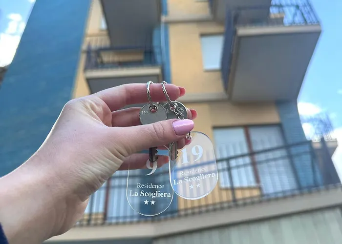 La Scogliera Alassio